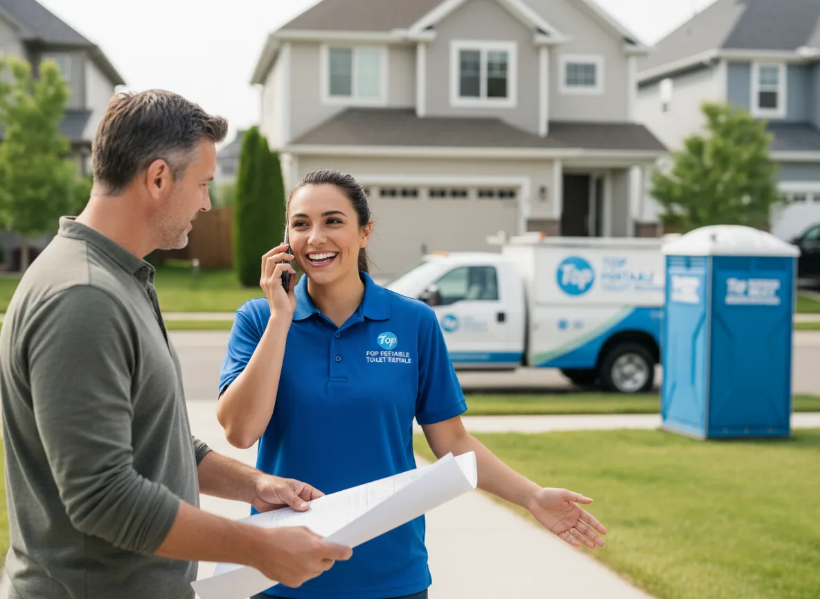 Short Term Porta Potty Rental Zanesville, IN FAQs